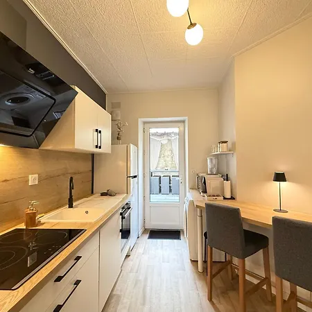 L'instant - Maison Cosy Avec Terrasse *