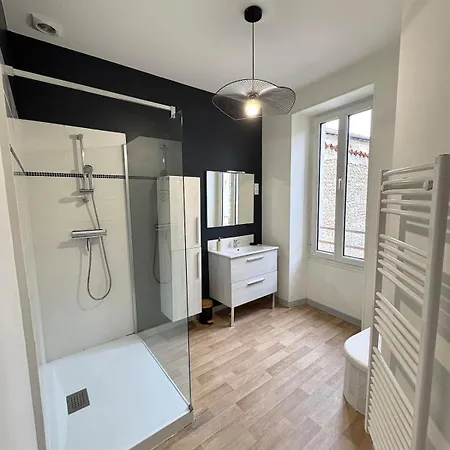 L'instant - Maison Cosy Avec Terrasse Apartment Cognac