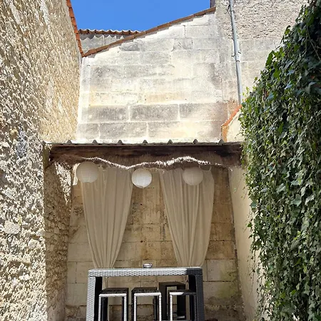 L'instant - Maison Cosy Avec Terrasse 公寓