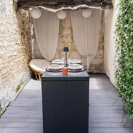 公寓 L'instant - Maison Cosy Avec Terrasse