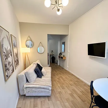 L'instant - Maison Cosy Avec Terrasse Apartment