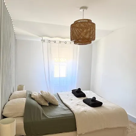 L'instant - Maison Cosy Avec Terrasse