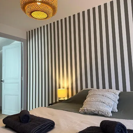 L'instant - Maison Cosy Avec Terrasse 公寓 *