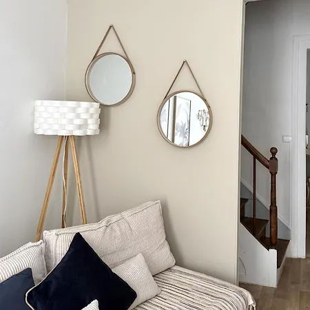 L'instant - Maison Cosy Avec Terrasse *