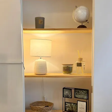 L'instant - Maison Cosy Avec Terrasse Apartment *